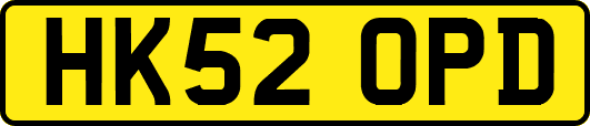 HK52OPD