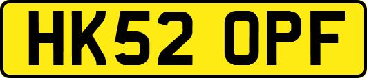 HK52OPF