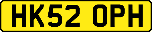 HK52OPH