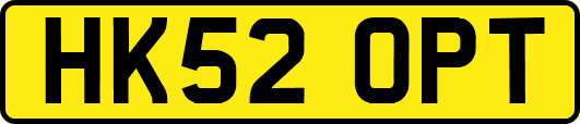 HK52OPT