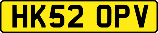 HK52OPV