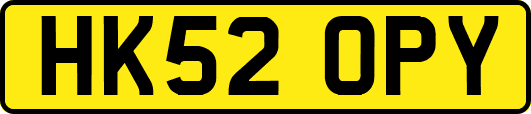 HK52OPY