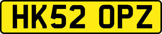 HK52OPZ