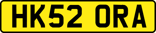 HK52ORA