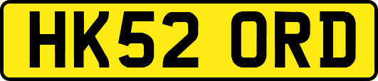 HK52ORD