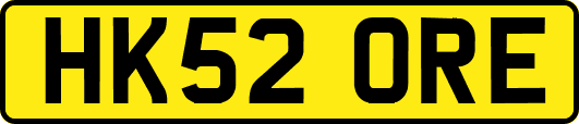HK52ORE