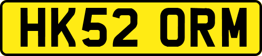 HK52ORM