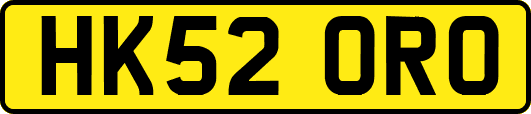 HK52ORO