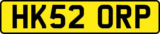 HK52ORP