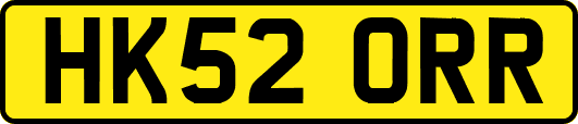 HK52ORR