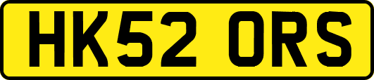 HK52ORS