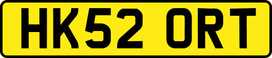 HK52ORT