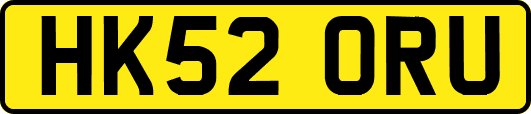 HK52ORU