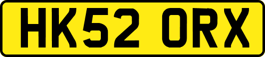 HK52ORX