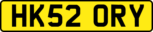 HK52ORY
