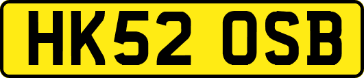 HK52OSB