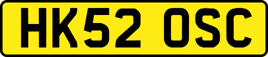 HK52OSC