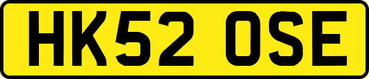 HK52OSE