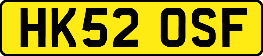 HK52OSF
