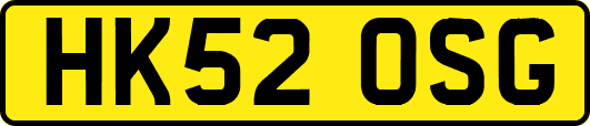 HK52OSG