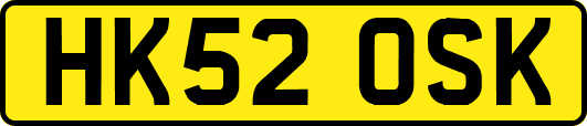 HK52OSK