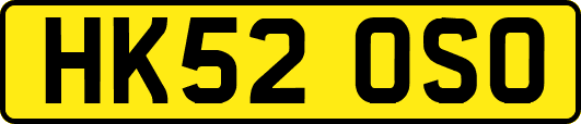HK52OSO