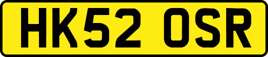 HK52OSR