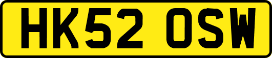 HK52OSW
