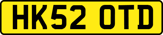 HK52OTD