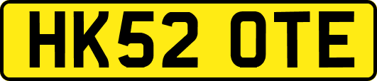 HK52OTE