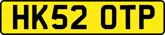 HK52OTP