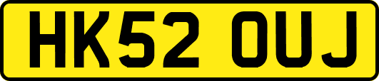 HK52OUJ