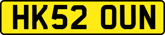 HK52OUN