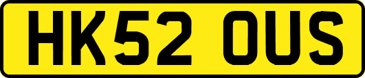 HK52OUS
