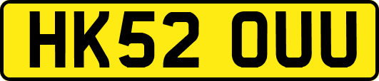 HK52OUU