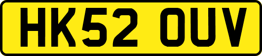 HK52OUV