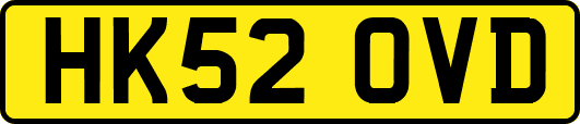 HK52OVD