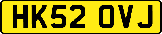 HK52OVJ