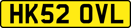 HK52OVL