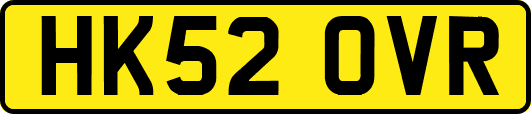 HK52OVR