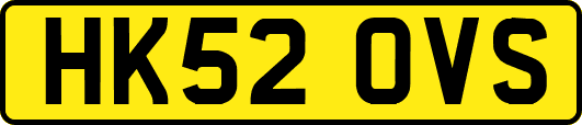 HK52OVS