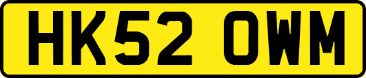HK52OWM