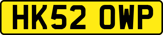 HK52OWP