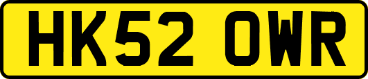 HK52OWR