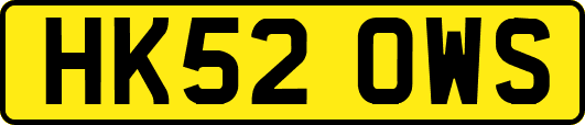 HK52OWS