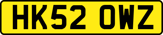 HK52OWZ