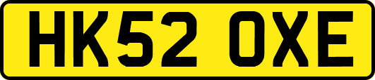 HK52OXE