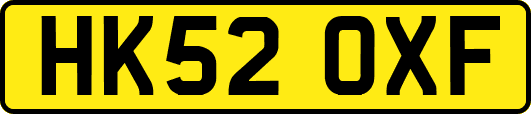 HK52OXF