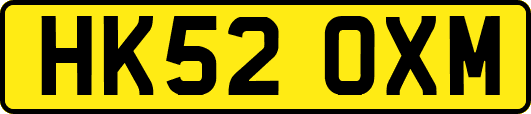 HK52OXM