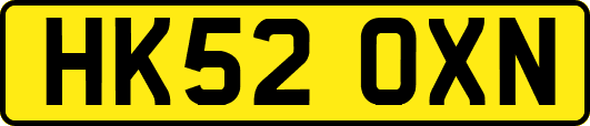 HK52OXN